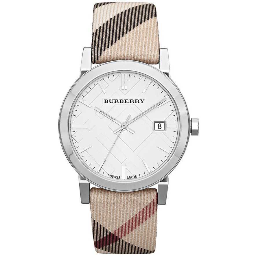 Burberry Damenuhr The City Nova Quarz – BU9113