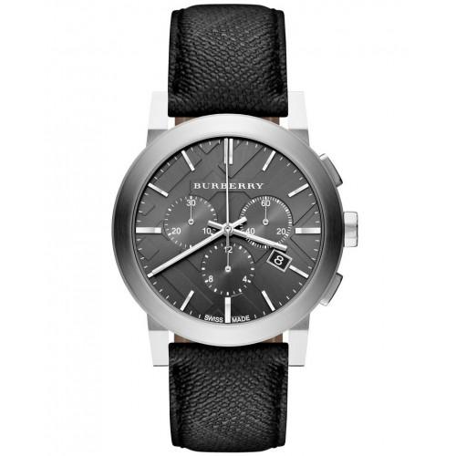 Burberry Herrenuhr The City Beat Chronograph – BU9359