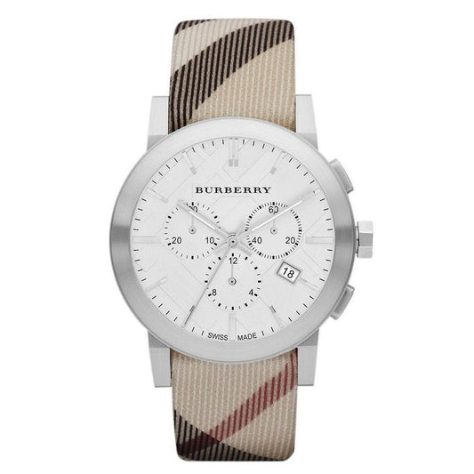 Burberry Herrenuhr The City Nova Chronograph – BU9357