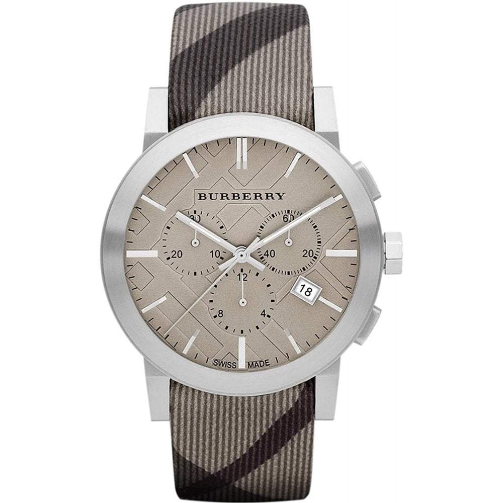 Burberry Herrenuhr The City Nova Chronograph – BU9358