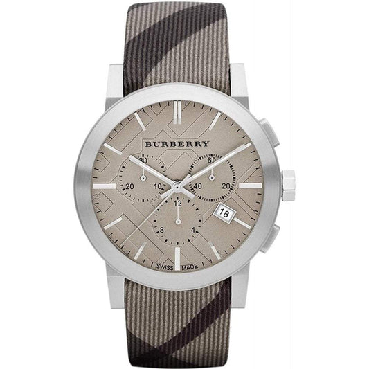 Burberry Herrenuhr The City Nova Chronograph – BU9358