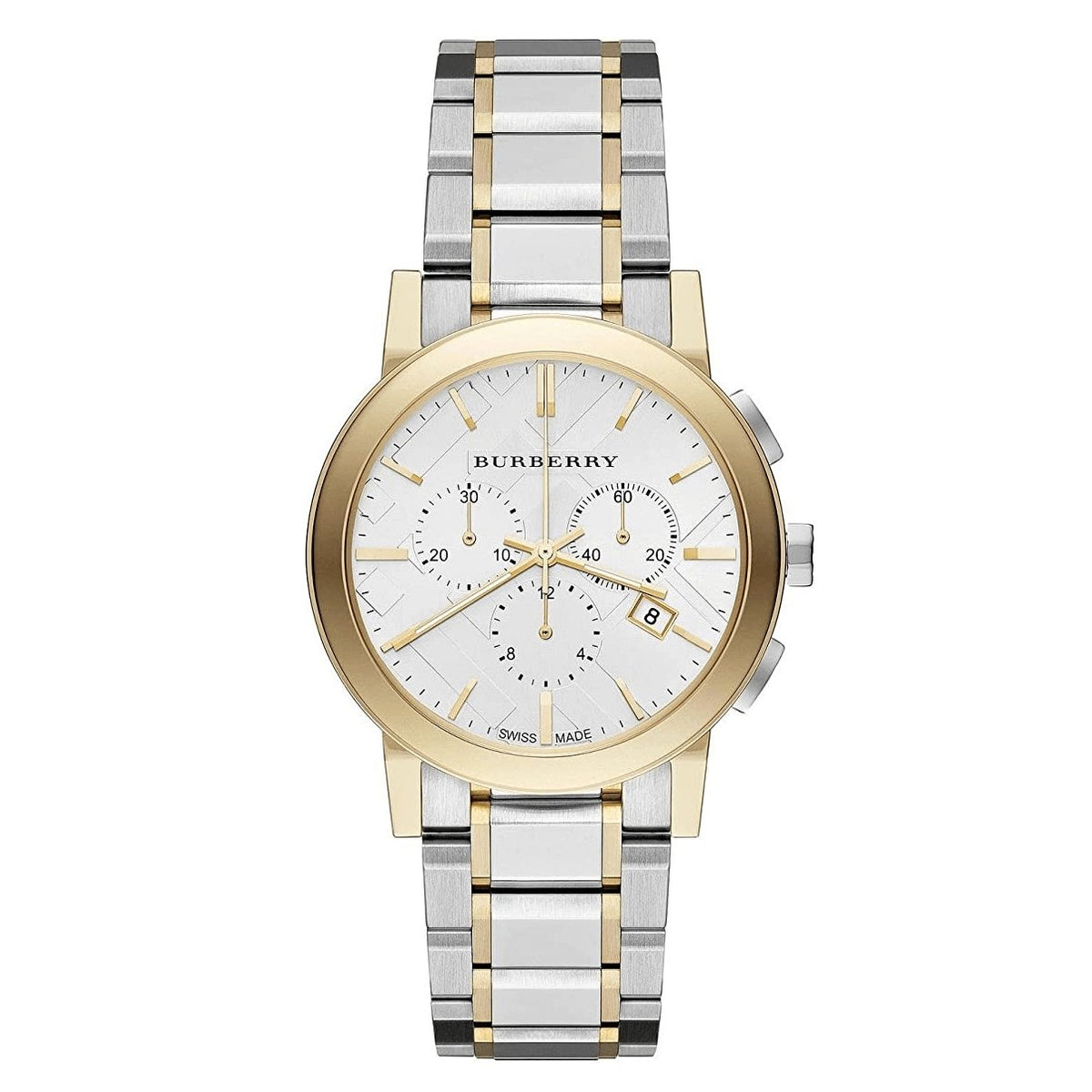 Burberry Damenuhr Chronograph – BU9751