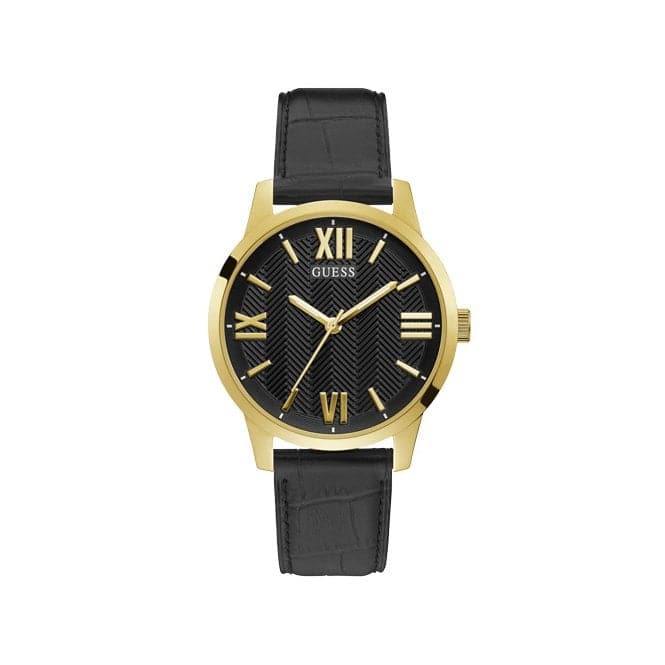Guess Herrenuhr Watches Campbell Mens L Watch Gw0250g2 – GW0250G2