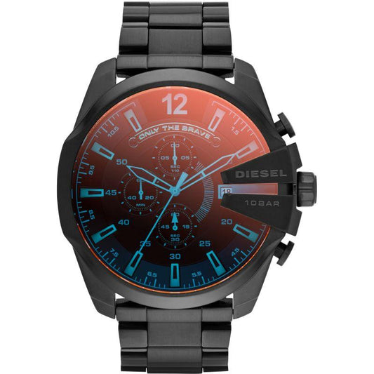 Diesel Herrenuhr Dz4318 Men S Mega Chief Chronograph Watch – DZ4318