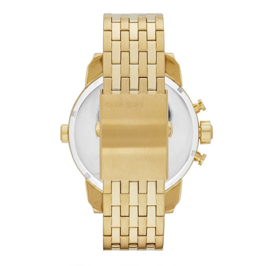 Diesel Herrenuhr Dz7287 Men S Little Daddy Gold Stainless Steel Chronograph Watch – DZ7287