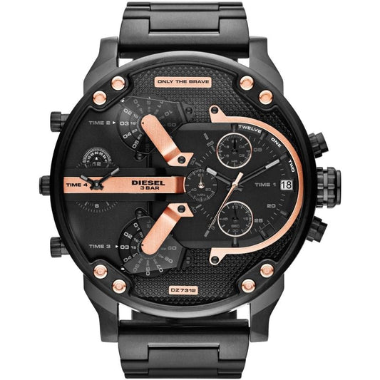 Diesel Herrenuhr Dz7312 Men S Daddy 2 0 Chronograph Watch – DZ7312