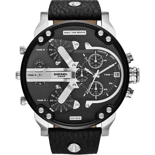 Diesel Herrenuhr Dz7313 Men S Daddy 2 0 Chronograph Watch – DZ7313