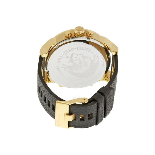 Diesel Herrenuhr Dz7371 Men S Mr Daddy 2 0 Black Watch – DZ7371