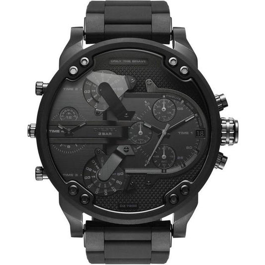 Diesel Herrenuhr Dz7396 Men S Mr Daddy 2 0 Chronograph Watch – DZ7396