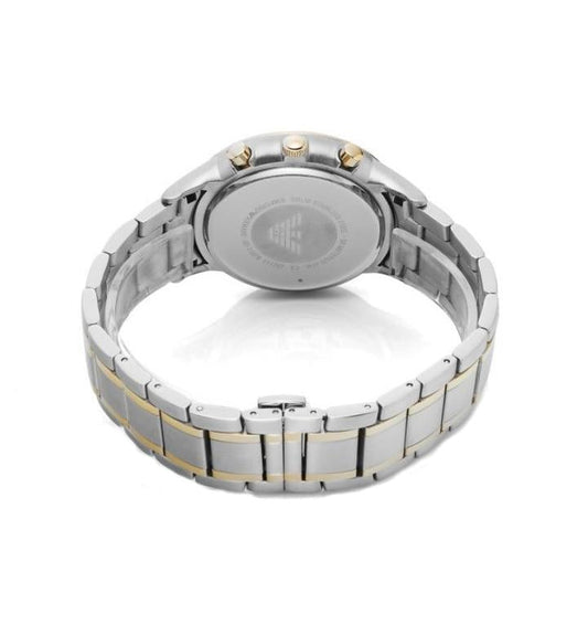 Emporio Armani AR11076 Herrenuhr – Chronograph