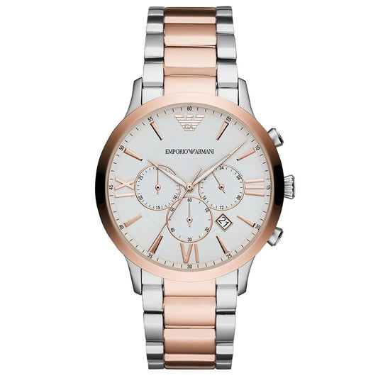 Emporio Armani Herrenuhr Ar11209 Men S Rose Gold Watch – AR11209