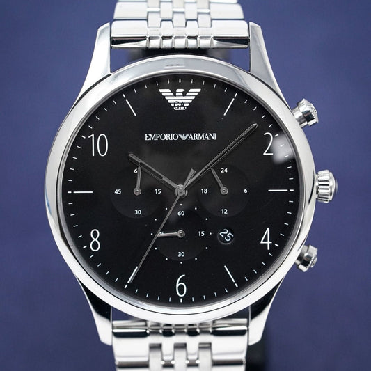 Emporio Armani Herrenuhr Ar1863 Men S Chronograph Watch – AR1863