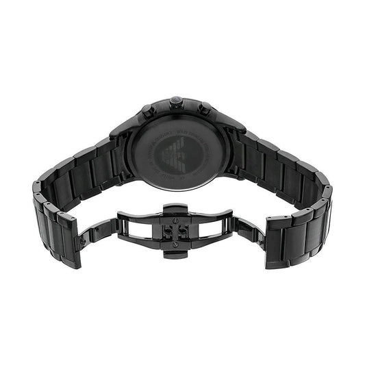 Emporio Armani Herrenuhr Ar2454 Men S Grey Watch – AR2454
