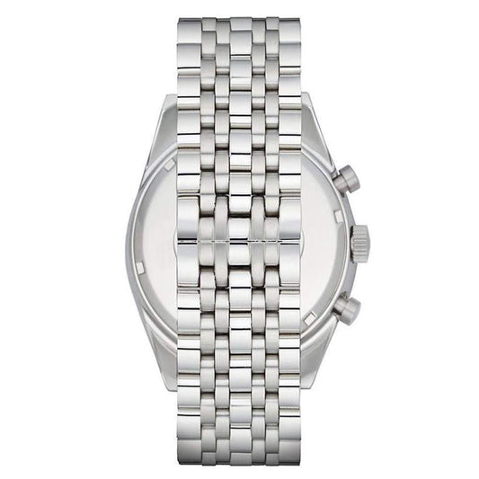 Emporio Armani Herrenuhr Ar5998 Men S Gunmetal Chronograph Watch – AR5998