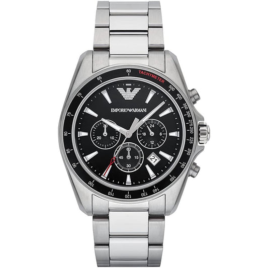Emporio Armani Herrenuhr Ar6098 Men S Sport Chronograph Watch – AR6098
