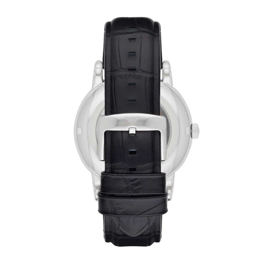Emporio Armani Herrenuhr Mens Meccanico Watch Ar1981 – AR1981