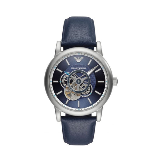 Emporio Armani Herrenuhr Ar60011 Mens Meccanico Watch – AR60011