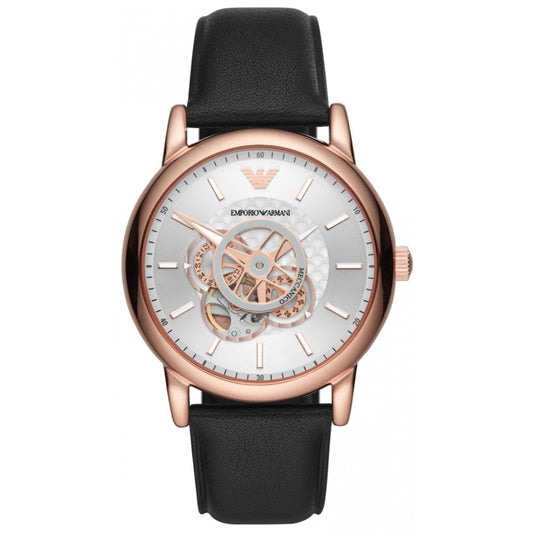 Emporio Armani Herrenuhr Ar60013 Mens Meccanico Watch – AR60013