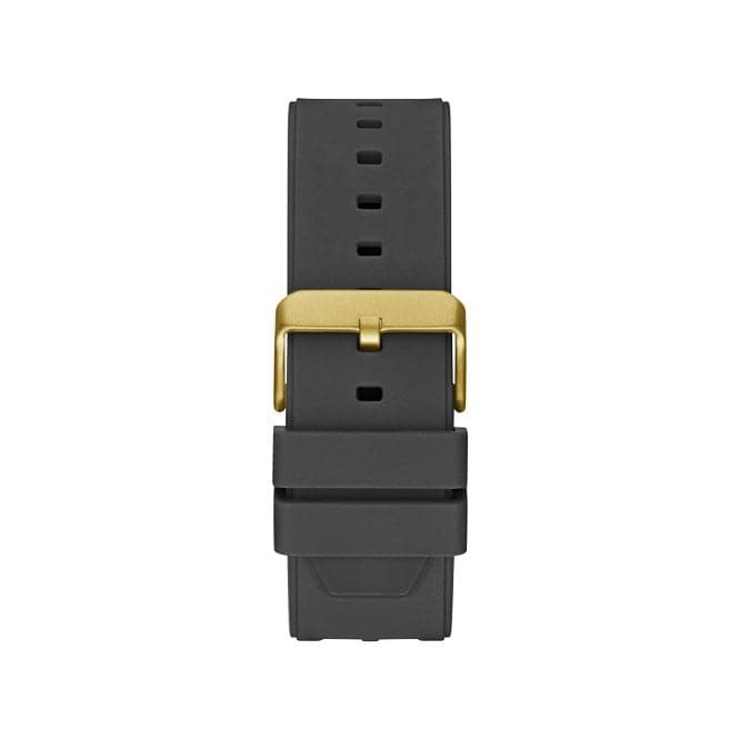 Guess Herrenuhr Watches Exposure Mens Sport Gold Stainless Steel Watch Gw0325g1 – GW0325G1