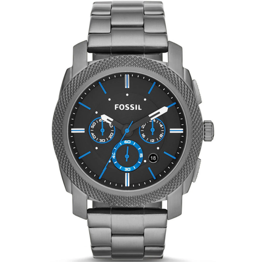 Fossil Herrenuhr Watch Machine Mens Fs4931 – FS4931