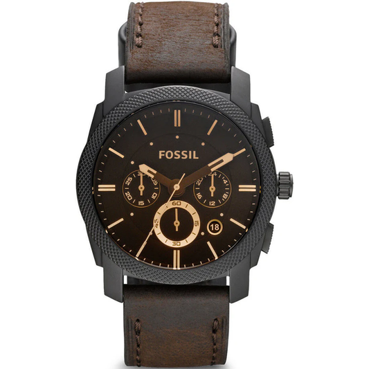Fossil Herrenuhr Watch Machine Gents Fs4656 Fs 060 – FS4656