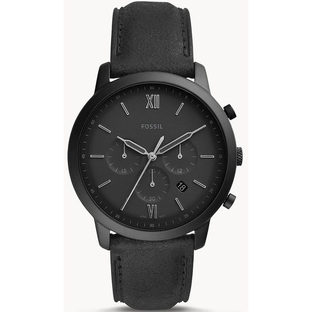Fossil Herrenuhr Watch Neutra Chrono Mens Fs5503 – FS5503