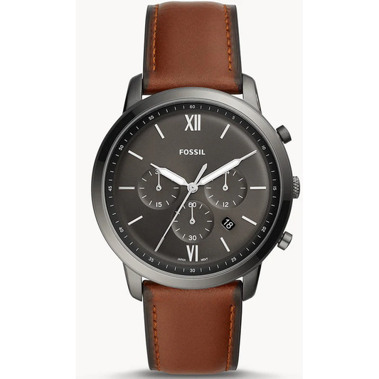 Fossil Herrenuhr Watch Neutra Chrono Mens Fs5512 – FS5512
