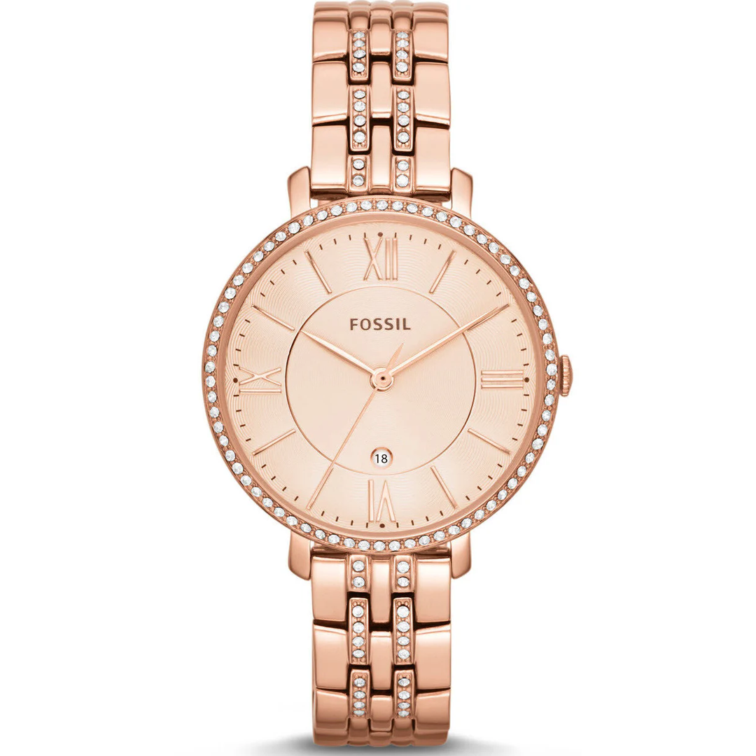 Fossil Armbanduhr Watch Jacqueline Es3546 Fs 106 – ES3546