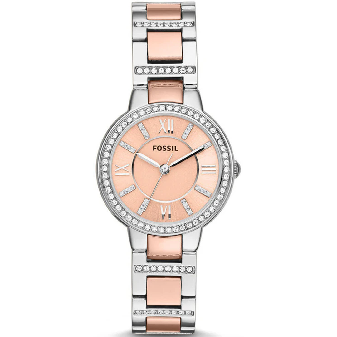Fossil Damenuhr Watch Virginia Ladies Es3405 Fs 100 – ES3405