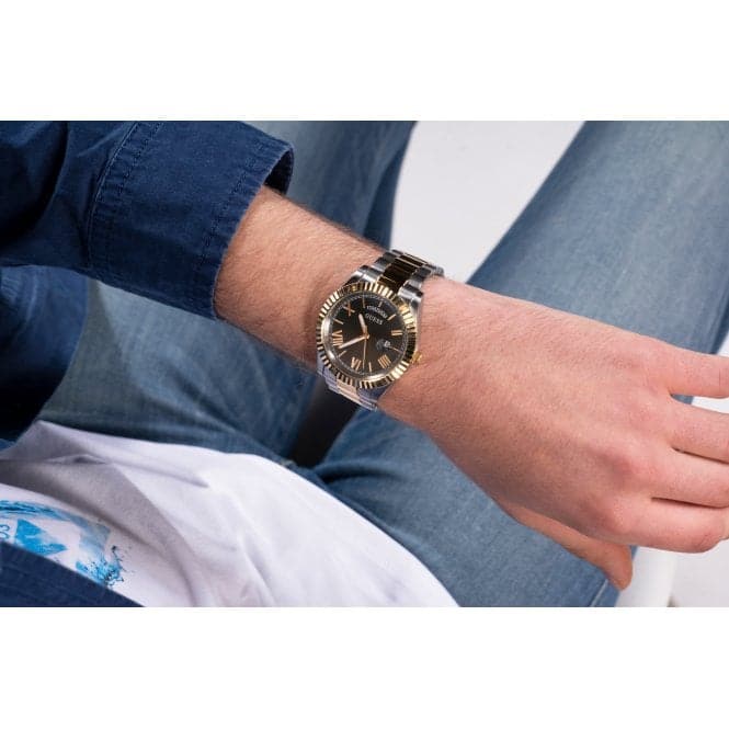 Guess Connoisseur GW0265G8 Herrenuhr