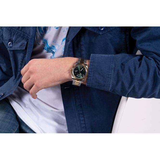 Guess Connoisseur GW0265G8 Herrenuhr