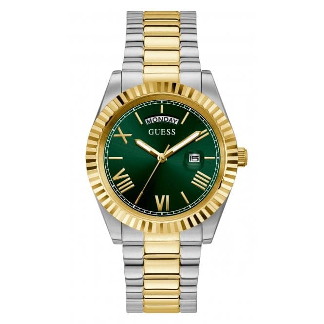Guess Connoisseur GW0265G8 Herrenuhr