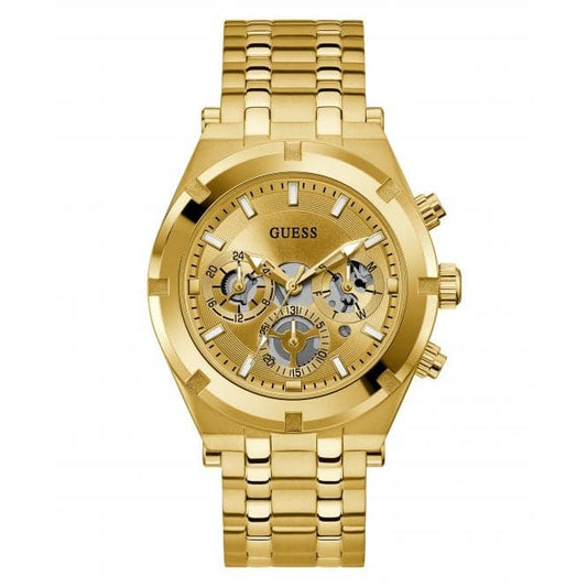 Guess Continental GW0260G4 Herrenuhr