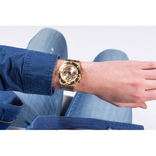 Guess Continental GW0260G4 Herrenuhr