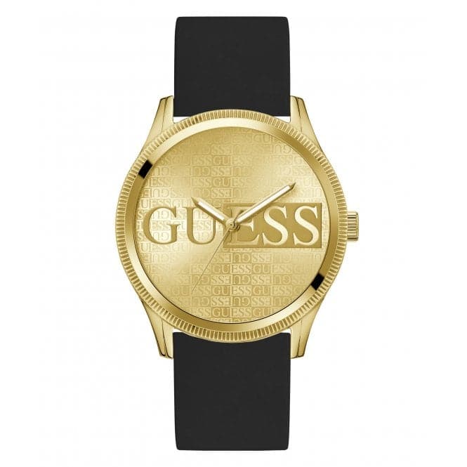 Guess Herrenuhr Gents Reputation Black Watch Gw0726g2 – GW0726G2