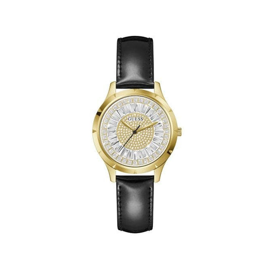 Guess Damenuhr Ladies Gold Stainless Steel Watch Gw0299l2 – GW0299L2
