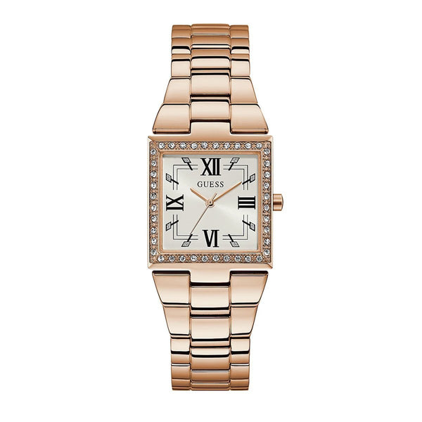 Guess Armbanduhr Chateau Rose Gold – GW0026L3