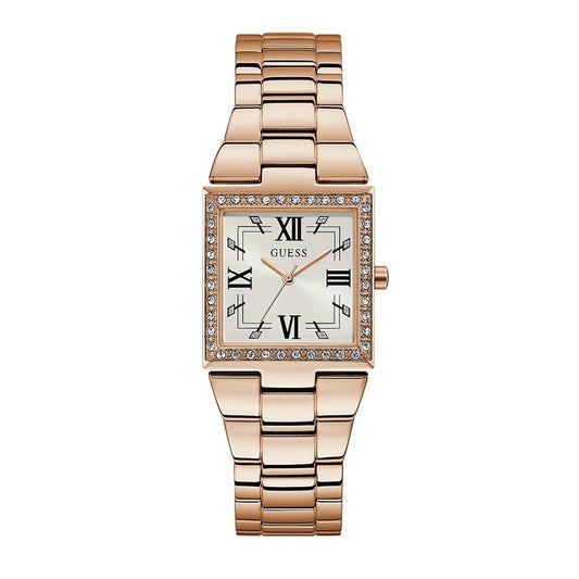 Guess Armbanduhr Chateau Rose Gold – GW0026L3