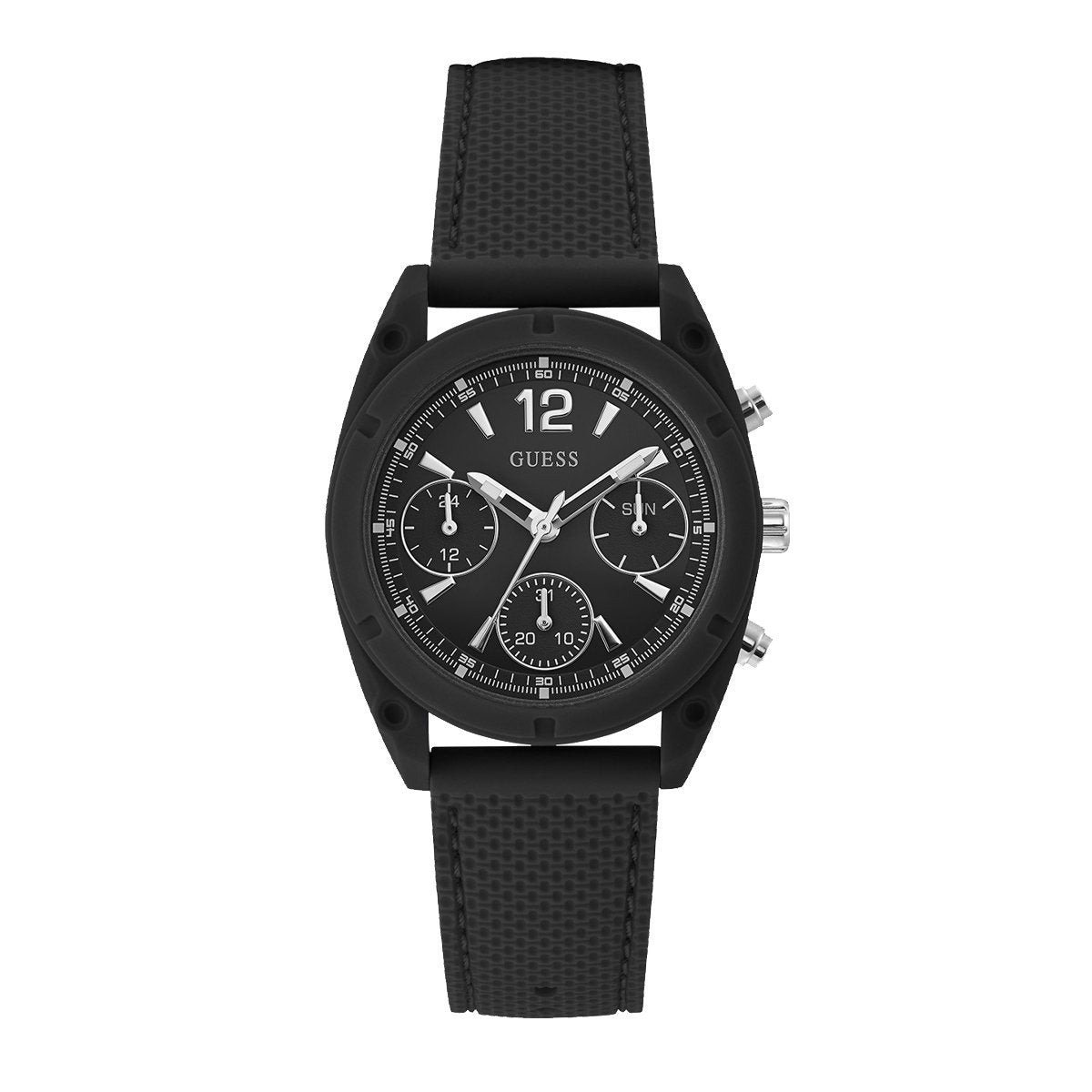 Guess Armbanduhr Classic Black Pvd – W1296L2