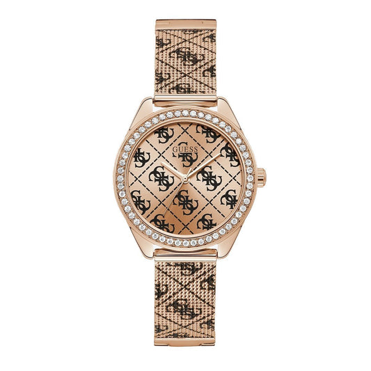 Guess Armbanduhr Claudia Rose Gold – W1279L3