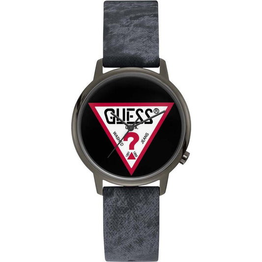 Guess Armbanduhr Grind Watch Black – V1029M3