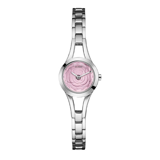 Guess Armbanduhr Rosie Steel – W0733L2