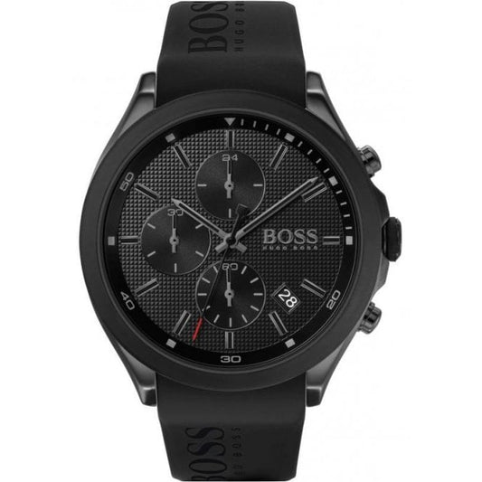 Hugo Boss Herrenuhr Watch Velocity Black Pvd Hb1513720 – HB1513720