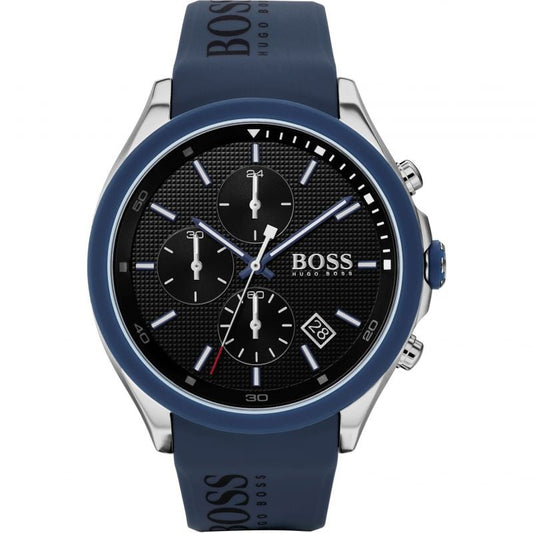 Hugo Boss Armbanduhr Watch Velocity Blue Hb1513717 – HB1513717