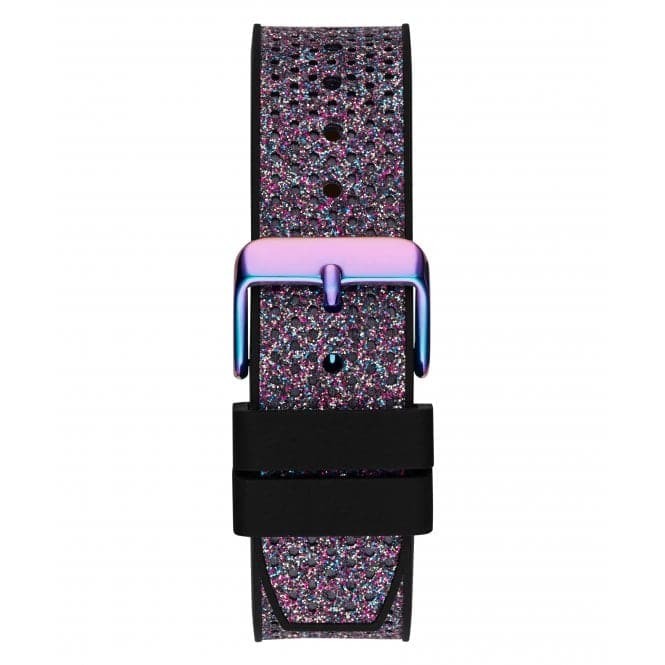 Guess Damenuhr Watches Ladies Asteria Iridescent Watch Gw0620l4 – GW0620L4