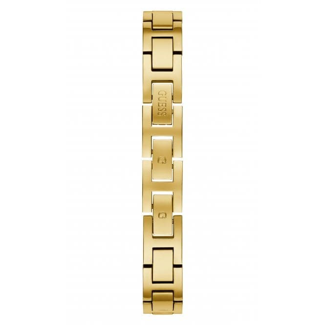 Guess Damenuhr Watches Ladies Bellini Gold Tone Watch Gw0022l2 – GW0022L2