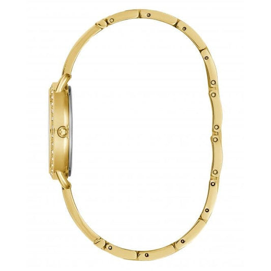 Guess Damenuhr Watches Ladies Bellini Gold Tone Watch Gw0022l2 – GW0022L2