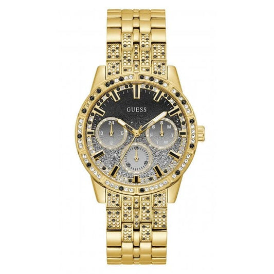 Guess Damenuhr Watches Ladies Cascade Stainless Steel Gold Tone Watch Gw0365l2 – GW0365L2