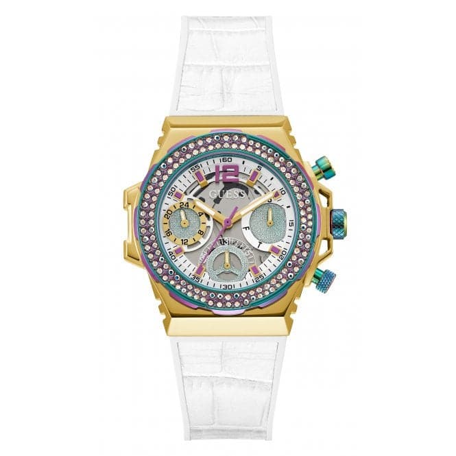Guess Fusion GW0553L2 Damenuhr