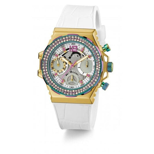 Guess Fusion GW0553L2 Damenuhr